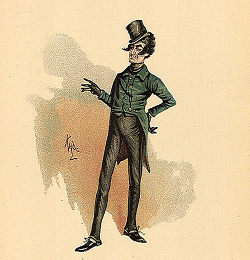 Alfred Jingle