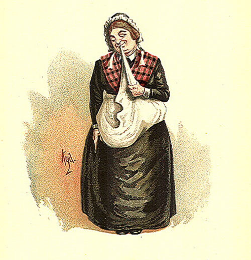 Mrs. Bardell