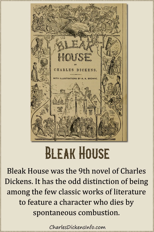 Bleak House by Charles Dickens