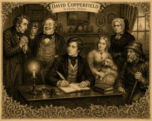 David Copperfield Quiz David Copperfield Quiz